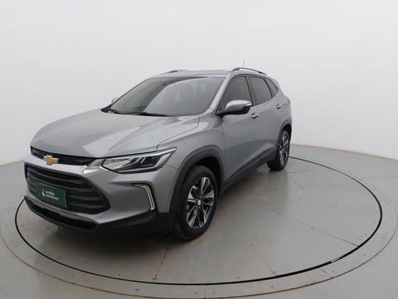 CHEVROLET TRACKER 1.2 TURBO FLEX PREMIER AUTOMÁTICO